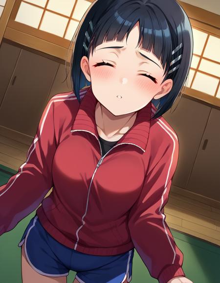 Incoming Kiss - Poses