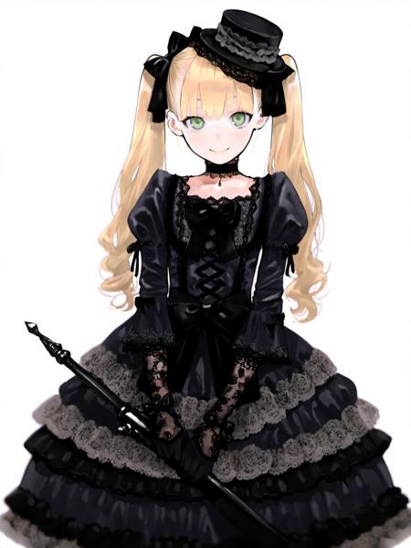 Toboso Yana Style - Pony / Illustrious版本v2.1 - Illustrious (ID: 1229738)