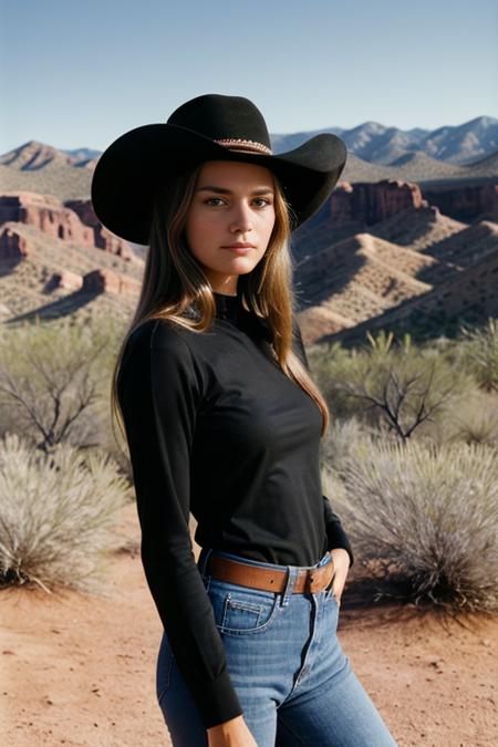 Peggy Lipton (late 1960s / early 1970s)
