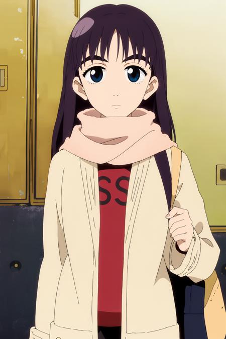 Eri Ninamori || Fooly Cooly (FLCL)