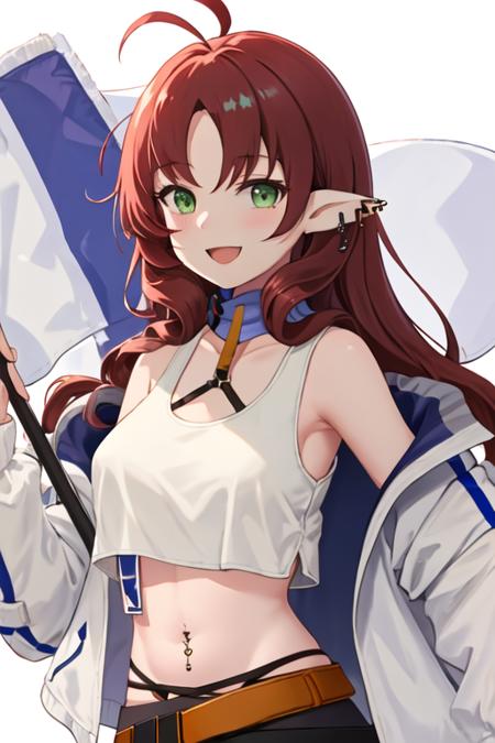 myrtle/テンニンカ/桃金娘 (Arknights)