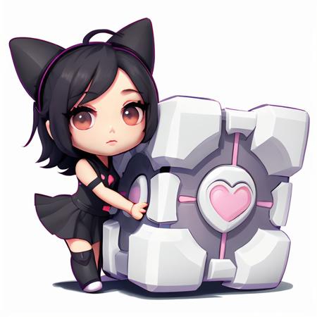 Weighted Companion Cube