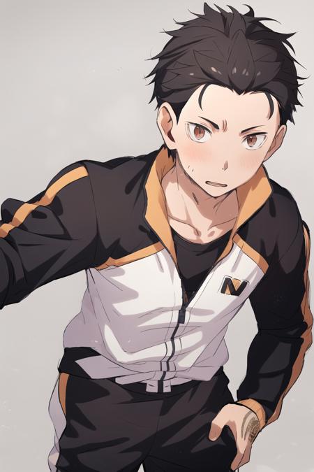 Natsuki Subaru (Re:zero)
