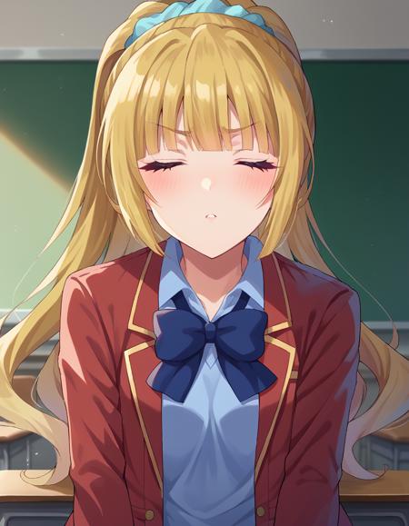 Incoming Kiss - Poses