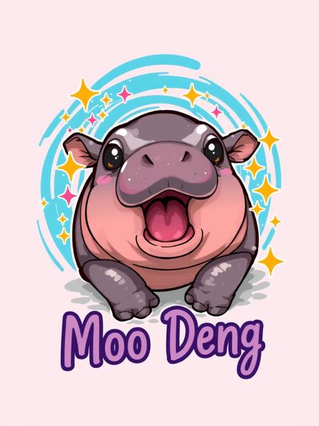 Moo Deng
