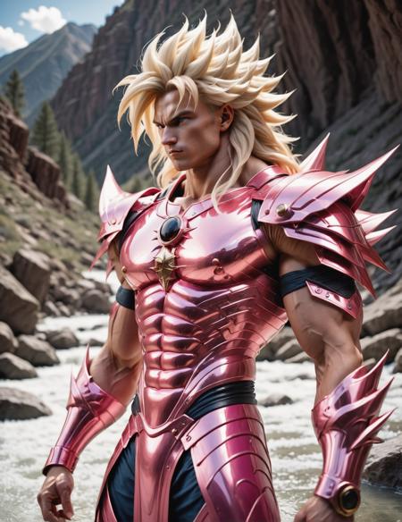 Armor from HaDeS XL