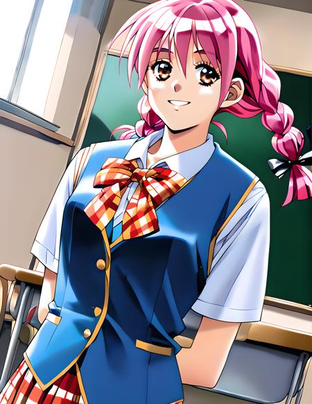 katou minori/加藤みのり（同級生２）