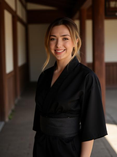 Peyton Roi List | Tory Nichols from Cobra Kai Flux ??