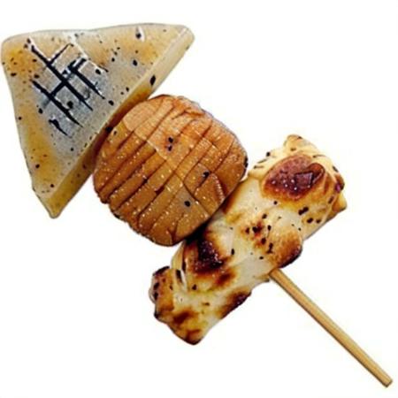 fish cake stew oden?
