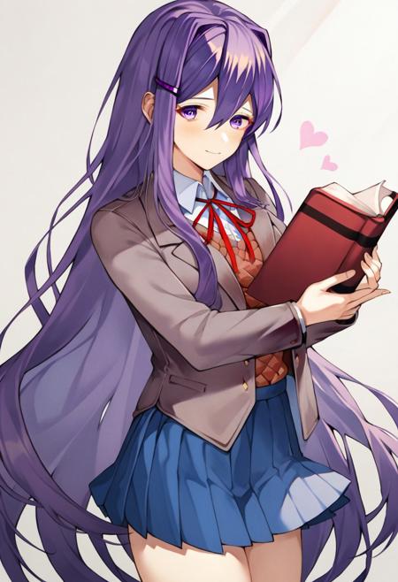 Doki Doki Literature Club! (Pony)