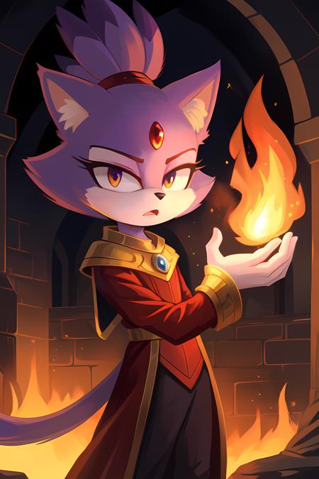FluffySonic