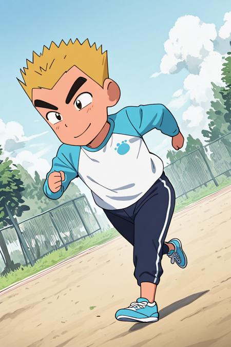 Yasuo Kawamura | Crayon Shin-Chan!