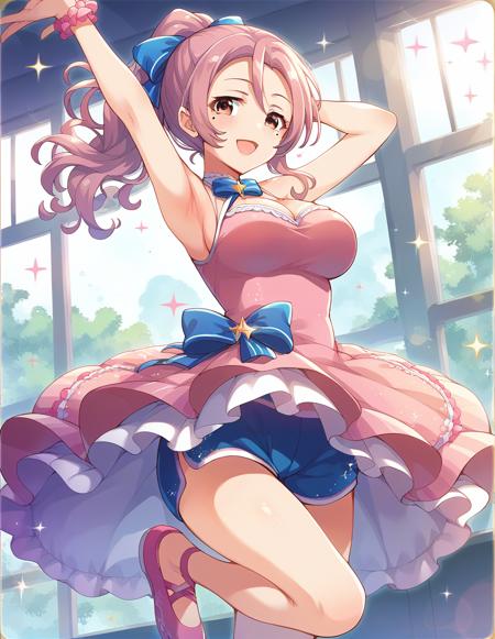 【SDXL】Serizawa Renge 芹沢蓮華 / Battle Girl High School バトルガール ハイスクール