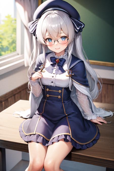 Celia Claire (Seirei Gensouki) | セリア クレール | 西莉亚·克莱尔