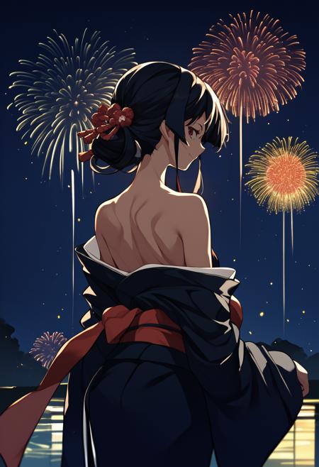 [PonyV6 XL] Akame | Akame ga Kill!