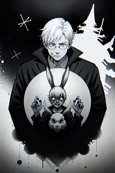 Anton (Tiny Bunny)