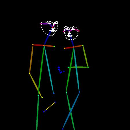 Couple pose 1
