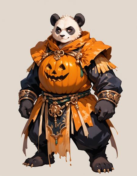 Fantasy Furry Character Design | Pony & Illustrious