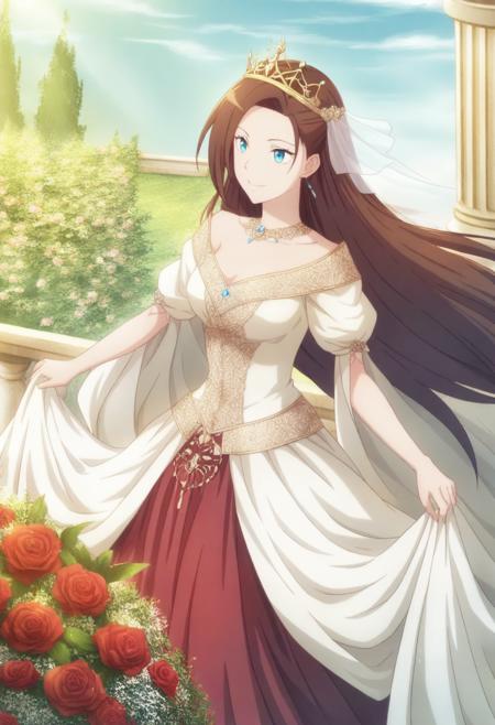 Katarina Claes  - [My Next Life as a Villainess - All Routes Lead to Doom!] - SD1.5 / SDXL / Pony / Illustrious
