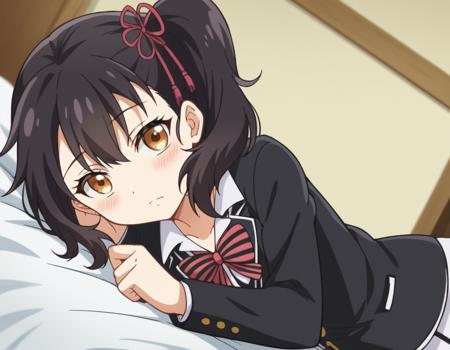 Hasuki Komai (狛井 蓮季) - Boarding School Juliet (Kishuku Gakkou no Juliet) (寄宿学校のジュリエット)