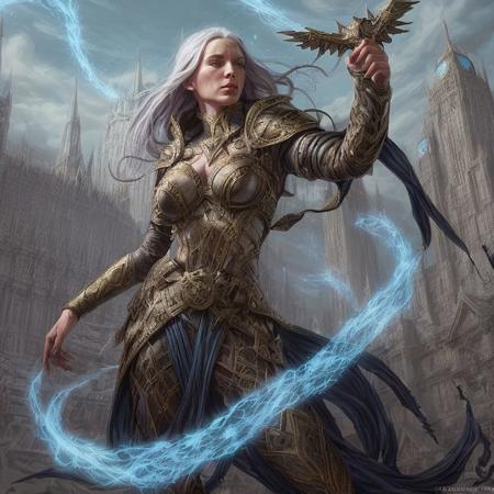 Fake Magic Card Art