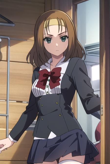 Kumi Mori (森 来実) - School Days (スクールデイズ)
