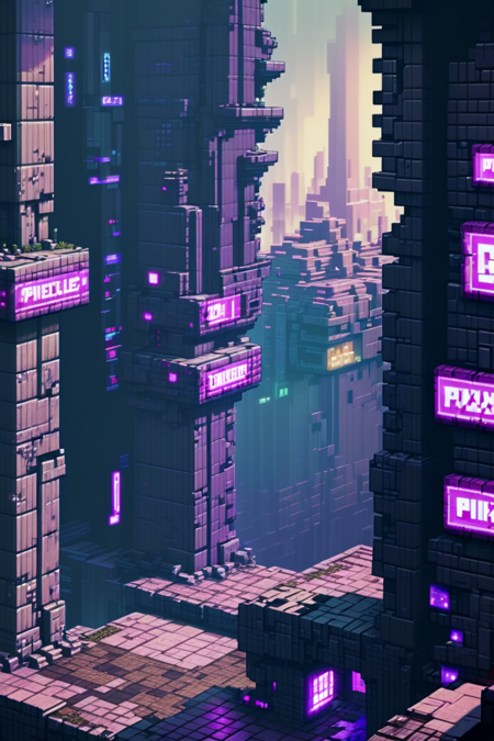 Envy Pixelcore XL 01
