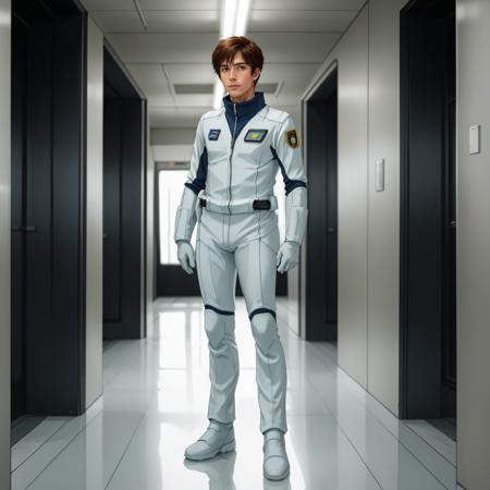 EFF Pilot (Mobile Suit Gundam)