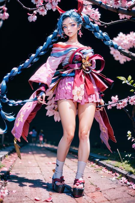 Airi_Sakura_Fubuki_AoV_Model_LoRA