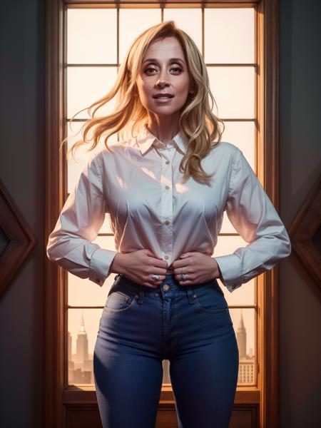 Lara Fabian - Belgian-Canadian Singer