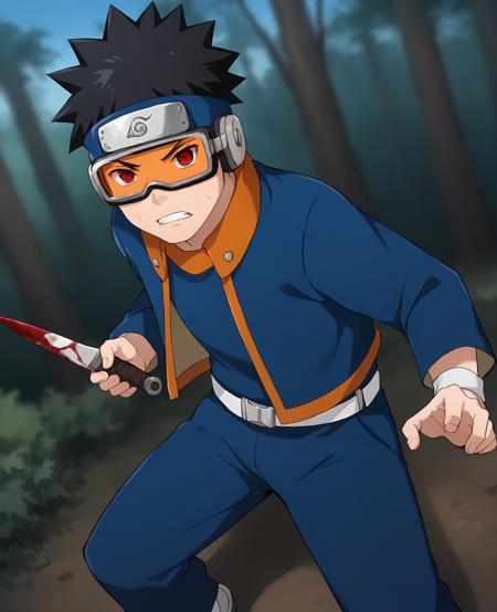Uchiha Obito ( Naruto ) ( Various Outfits ) ( Pony )