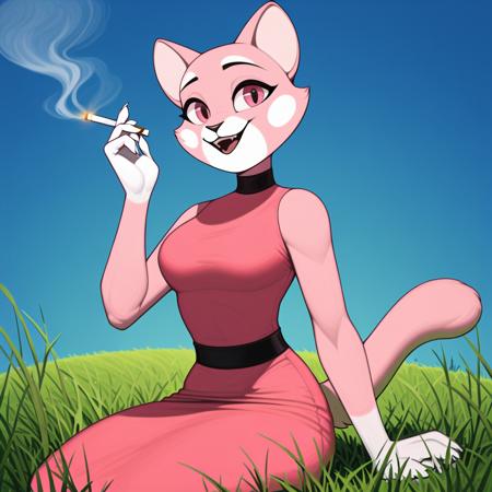 Shima Luan [SD1.5 + Pony Diffusion][Super Planet Dolan]
