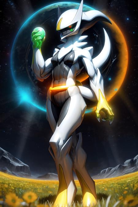 Arceus (Pokémon)