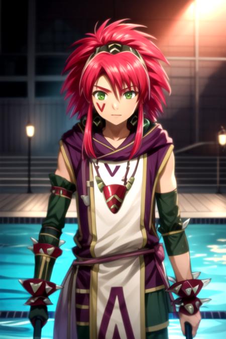Kanate / Arata Kangatari
