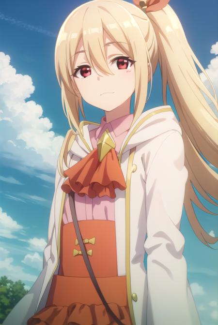 Frederica (フレデリカ) - BOFURI: I Don't Want to Get Hurt, so I'll Max Out My Defense. (痛いのは嫌なので防御力に極振りしたいと思います。)