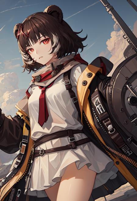 leto/烈夏 (Arknights)
