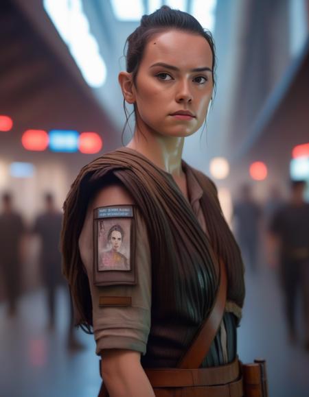 Daisy Ridley版本Daisy Ridley v1.0 v1.0 (ID: 307410)