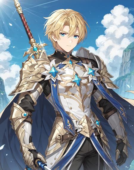 Brammashell SDXL LoRA + Pony // GrandChase Dimensional Chaser