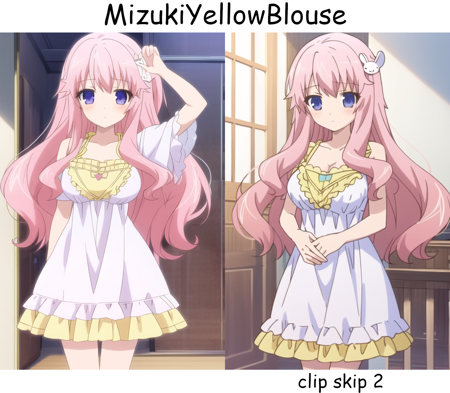 Mizuki Himeji - Baka and Test/Baka to Test    + 13 outfits...ish