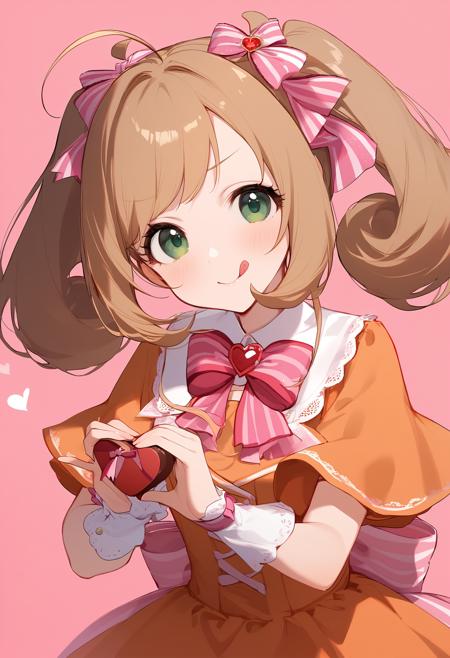 XL Sato Shin/佐藤心/佐藤心 Idolmaster/偶像大师版本v1.0 (ID: 623842)