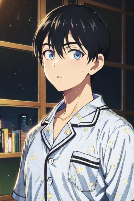 Nagi Umino / Kakkou no Iinazuke