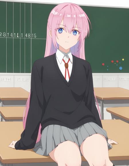 Shikimori Micchon (Kawaii dake ja Nai Shikimori-san) Pony XL