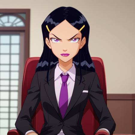 Mandy [ PXL / 1.5 ][ Totally Spies! ] by Leaf