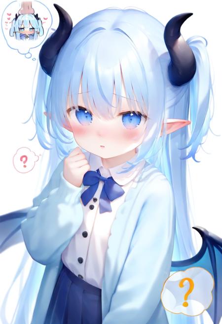 [SDXL] Artist Style: 大白兔奶糖i版本v5.31 [Illustrious v0.1] (ID: 1147825)