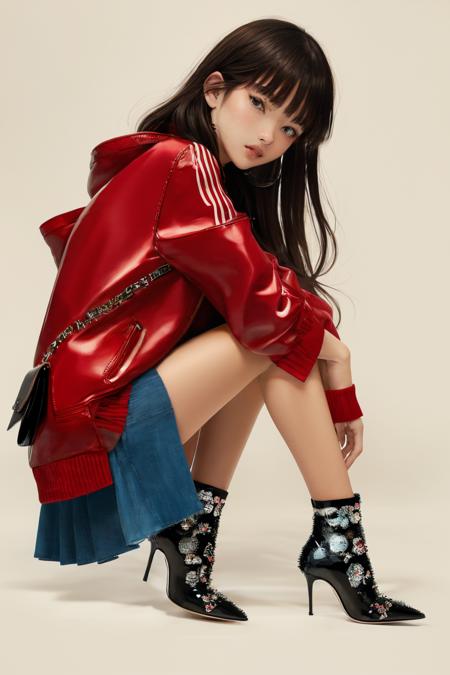 style of Jimmy Choo 320