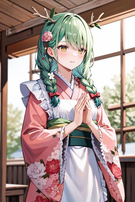 Ceres Fauna セレス・ファウナ / Hololive