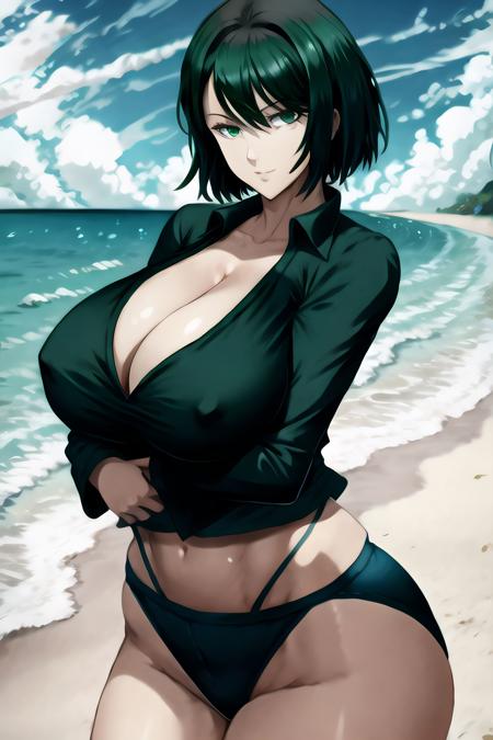 Fubuki (One Punch Man) | Goofy Ai