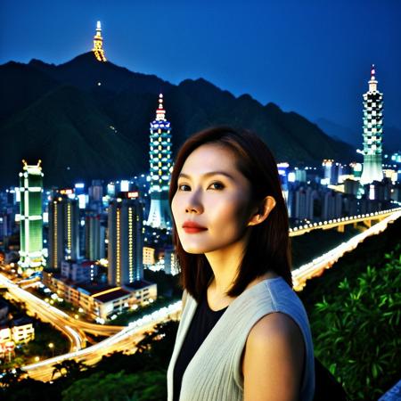王宇婕 Margaret Wang - Taiwan celebrity
