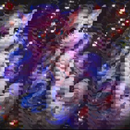 BlueFox Mix