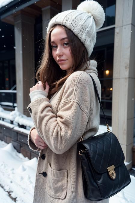 @olgachocolate Instagram model Influencer